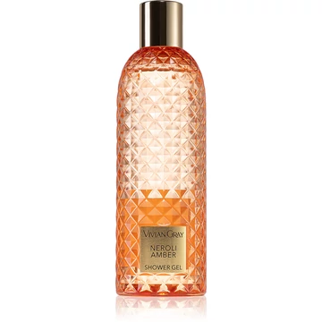 Gemstone Neroli &amp; Amber fényűző tusfürdő gél 300 ml