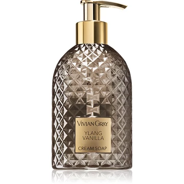 Gemstone Ylang &amp; Vanilla tápláló krémszappan 300 ml