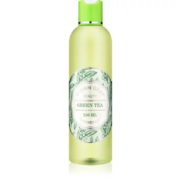 Naturals Green Tea tusfürdő gél 250 ml