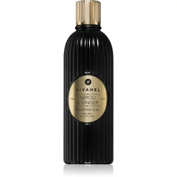 Vivanel Prestige Neroli &amp; Ginger tusfürdő gél 300 ml
