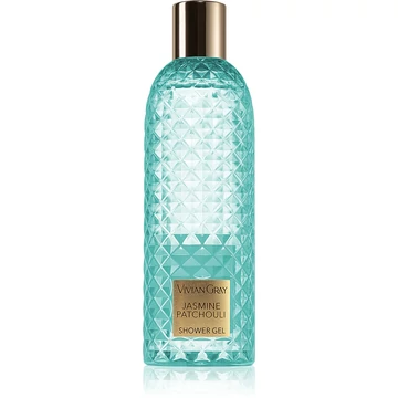 Gemstone Jasmine &amp; Patchouli fényűző tusfürdő gél 300 ml