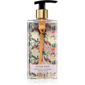 Sensational Sensual Jasmine krémes szappan 350 ml