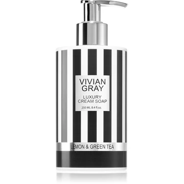 Lemon &amp; Green Tea krémes szappan 250 ml