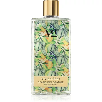 Sensational Sparkling Orange felfrissítő tusfürdő gél 350 ml