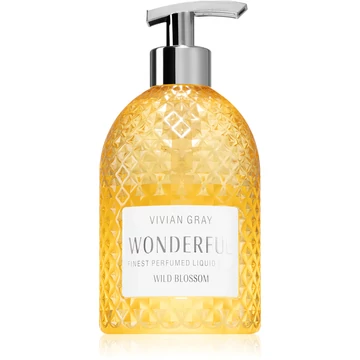 Wonderful Wild Blossom parfümös folyékony szappan 500 ml