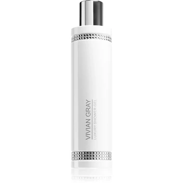 Crystals White tusfürdő gél 250 ml