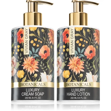 Botanicals ajándékszett kézre
