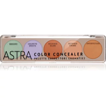 Palette Color Concealer korrektor paletta 6,5 g