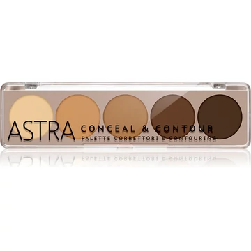 Palette Conceal &amp; Contour korrektor paletta 6,5 g