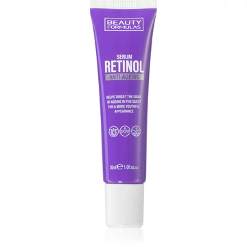 Retinol szérum az öregedés jelei ellen 30 ml