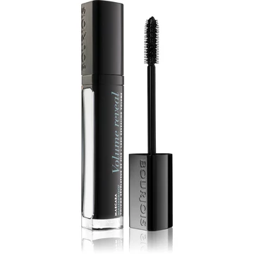 Volume Reveal dúsító szempillaspirál tükörrel árnyalat 23 Waterproof Black 7.5 ml