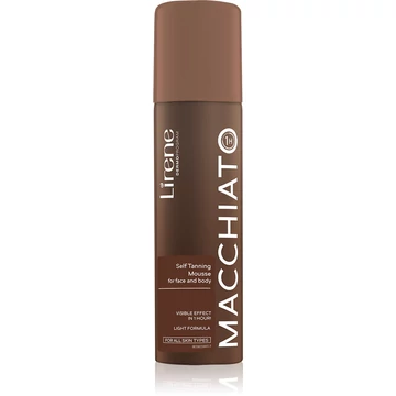 Body Arabica önbarnító hab arcra és testre 150 ml