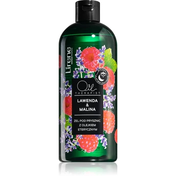 Shower Gel hidratáló tusoló gél esszenciális olajokkal 400 ml