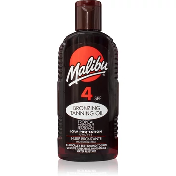 Bronzing Tanning Oil hidratáló és bronzosító spray napozáshoz 200 ml