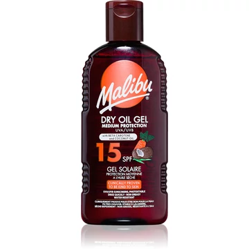 Dry Oil Gel Beta Carotene napolaj béta-karotinnal 200 ml