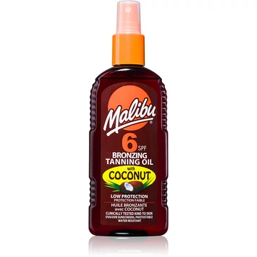 Bronzing Tanning Oil napozó spray bronzosítóval 200 ml