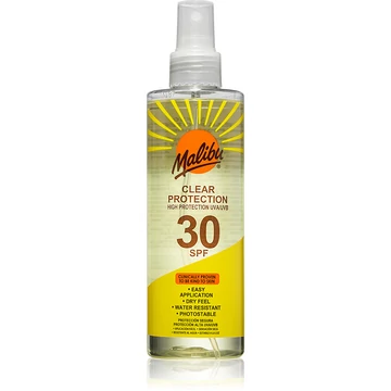 Clear Protection napozó spray 250 ml