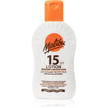 Lotion Medium Protection védő tej SPF 15 200 ml