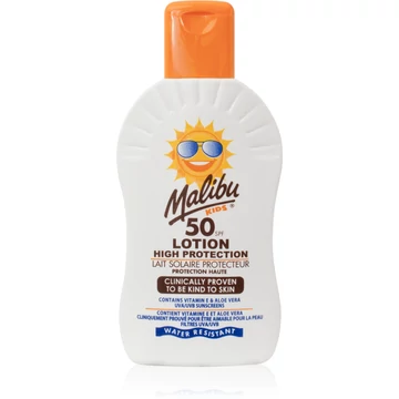 Kids Lotion védő tej SPF 50 gyermekeknek 200 ml