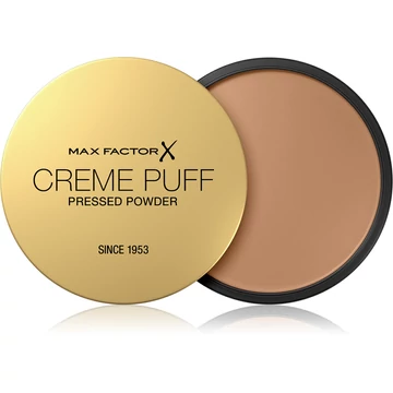 Creme Puff kompakt púder