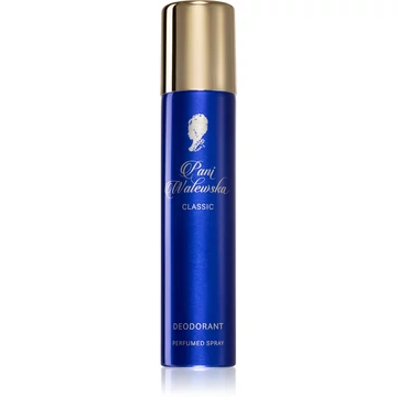 Classic Deo szórófejjel hölgyeknek 90 ml