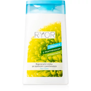 Sun Care regeneráló napozás utáni tej panthenollal 200 ml