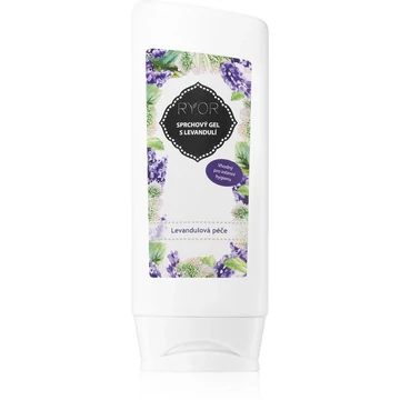 Lavender Care tusfürdő gél 200 ml