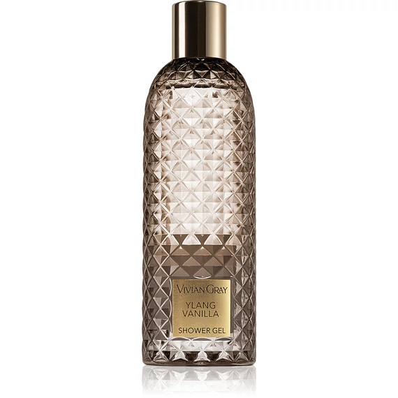 Gemstone Ylang & Vanilla fényűző tusfürdő gél 300 ml