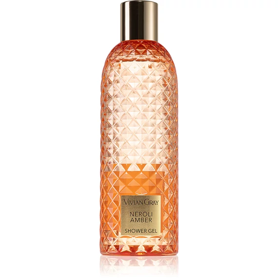Gemstone Neroli & Amber fényűző tusfürdő gél 300 ml