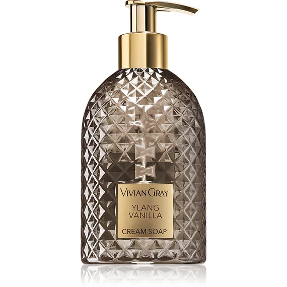 Gemstone Ylang & Vanilla tápláló krémszappan 300 ml