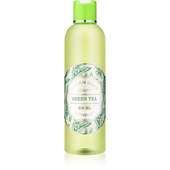 Naturals Green Tea tusfürdő gél 250 ml
