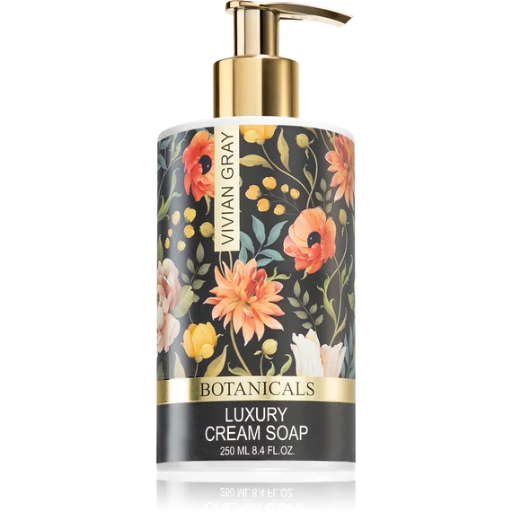 Botanicals krémes folyékony szappan 250 ml