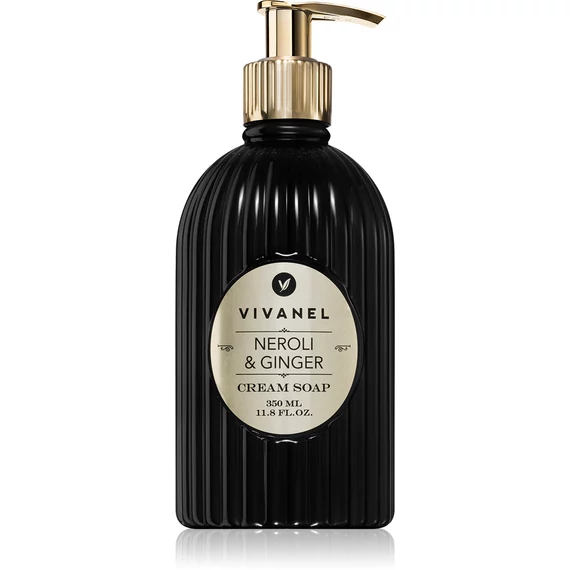 Vivanel Prestige Neroli & Ginger folyékony szappan 350 ml
