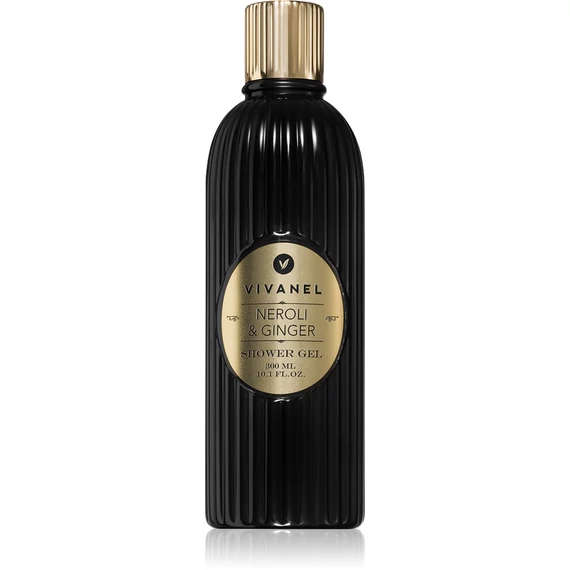 Vivanel Prestige Neroli & Ginger tusfürdő gél 300 ml