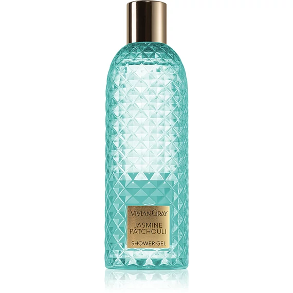 Gemstone Jasmine & Patchouli fényűző tusfürdő gél 300 ml