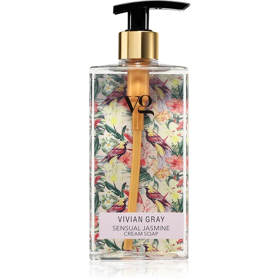 Sensational Sensual Jasmine krémes szappan 350 ml