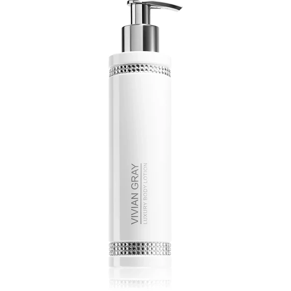 Crystals White testápoló tej 250 ml