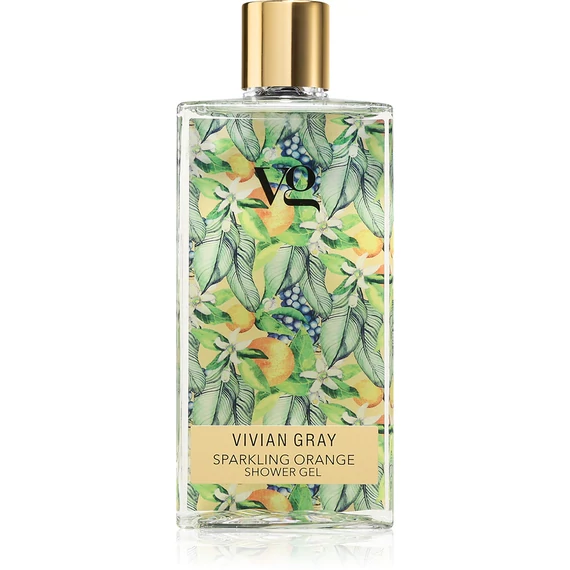 Sensational Sparkling Orange felfrissítő tusfürdő gél 350 ml