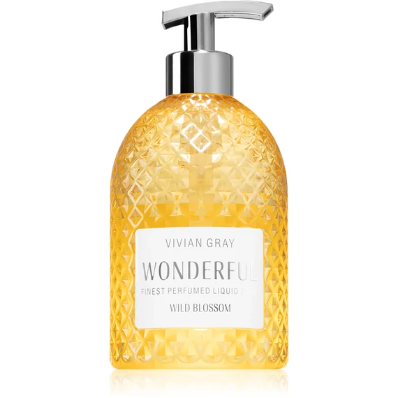 Wonderful Wild Blossom parfümös folyékony szappan 500 ml