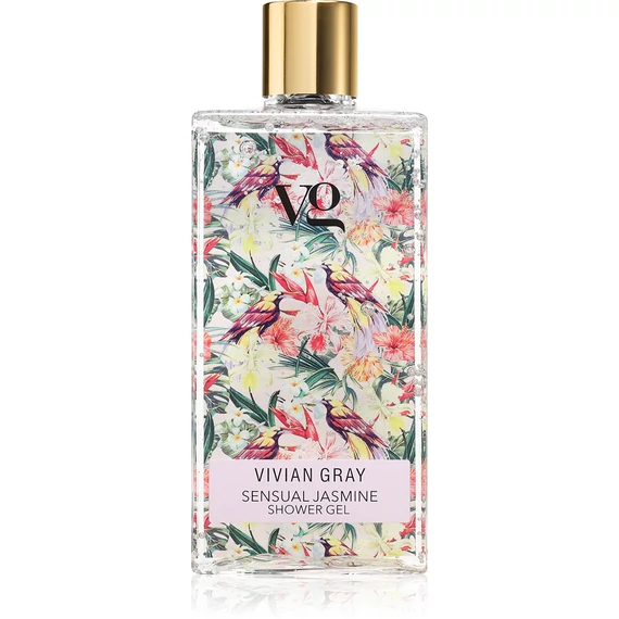 Sensational Sensual Jasmine fényűző tusfürdő gél 350 ml