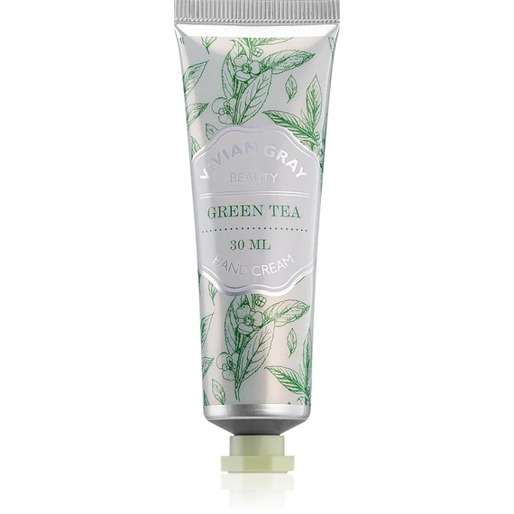 Naturals Green Tea gyengéd kézkrém 30 ml