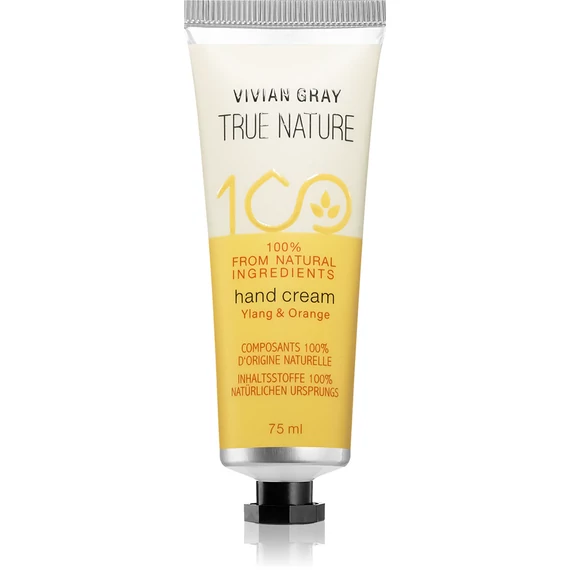 True Nature Ylang & Orange hidratáló kézkrém 75 ml