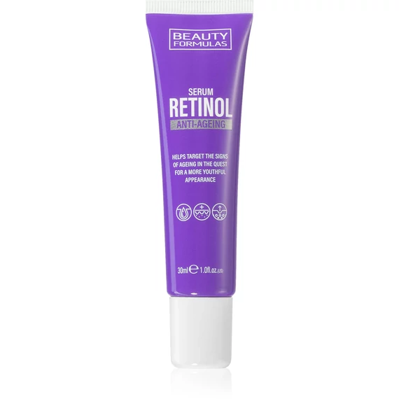 Retinol szérum az öregedés jelei ellen 30 ml