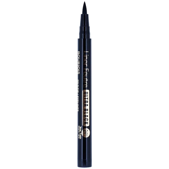 Liner Feutre tartós szemfilc 24h árnyalat Ultra Black 0.8 ml