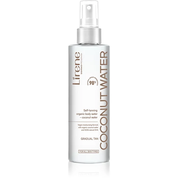 Perfect Tan Bronzosító önbarnító spray 200 ml