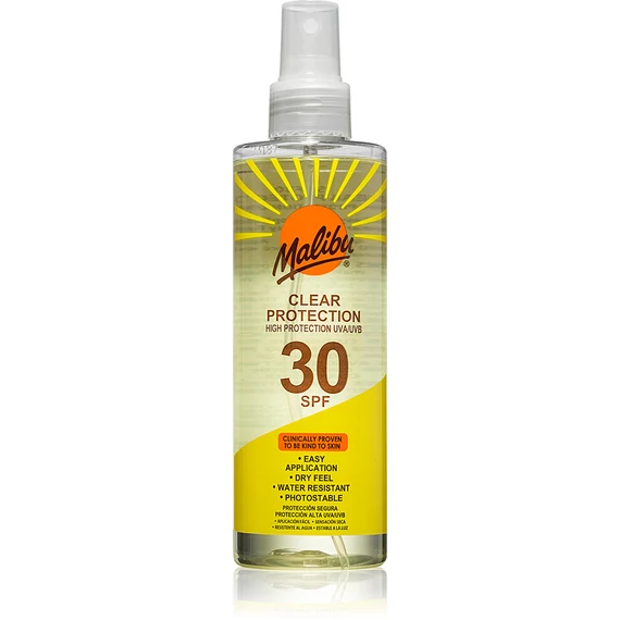 Clear Protection napozó spray 250 ml
