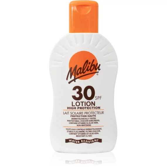 Lotion High Protection védő tej SPF 30 200 ml