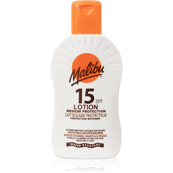 Lotion Medium Protection védő tej SPF 15 200 ml