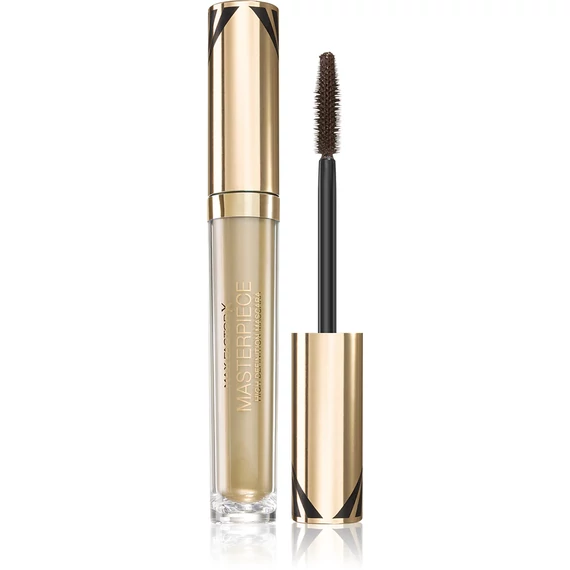 Masterpiece szempillaspirál a hosszabb és szétválasztott pillákért árnyalat Black Brown 4,5 ml