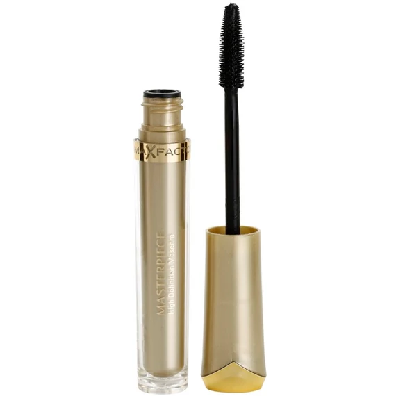 Masterpiece szempillaspirál a dús pillákért árnyalat Rich Black 4.5 ml